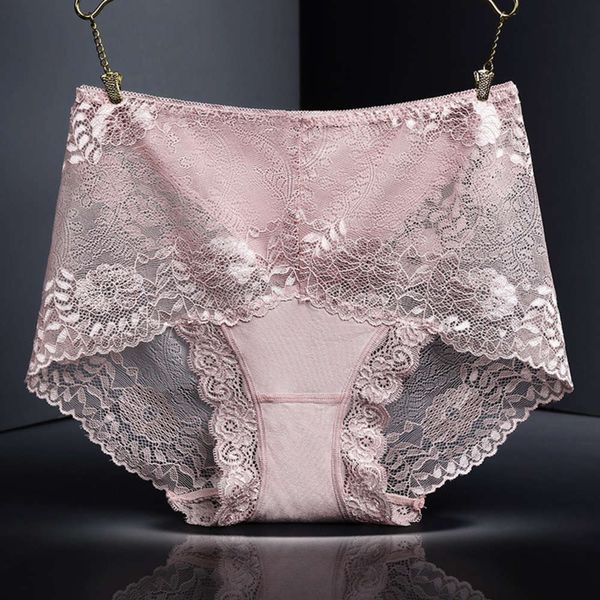 lingerie girl women's fashion lace underwear transparent large size fat mm bacterial middle waist belly lifting buttock modal briefs, Black;pink
lingerie girl women's fashion lace underwear transparent large size fat mm bacterial middle waist belly lifting buttock modal briefs, Black;pink