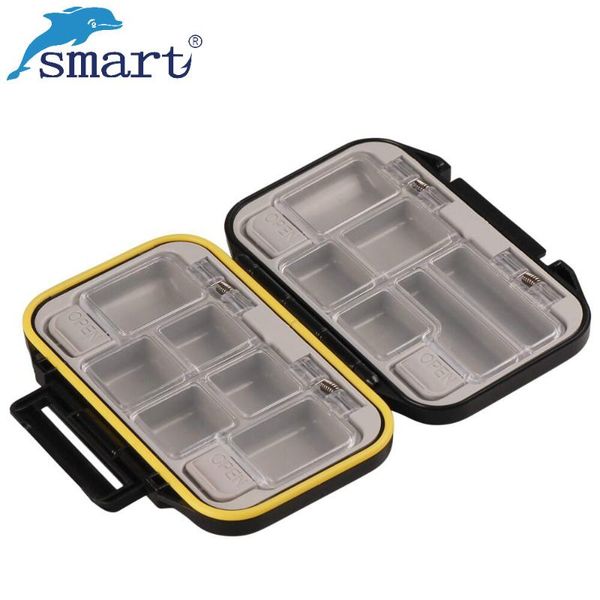 4colors 11.5*8.3*4cm plastic fishing box lure boxes hook carp accessories de peche pesca acesorios tackle
4colors 11.5*8.3*4cm plastic fishing box lure boxes hook carp accessories de peche pesca acesorios tackle