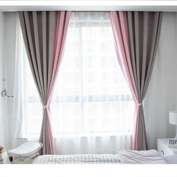 curtain & drapes polyester window curtains for living room nordic left and right biparting open solid
curtain & drapes polyester window curtains for living room nordic left and right biparting open solid