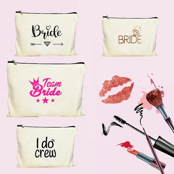 sashes bride to be cosmetic makeup bag wedding party team gifts bridesmaid gift bridal shower bachelorette hen decorati
sashes bride to be cosmetic makeup bag wedding party team gifts bridesmaid gift bridal shower bachelorette hen decorati