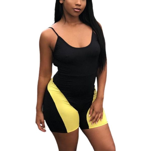 women's jumpsuits & rompers print clubwear playsuit women slim bodycon romper summer sleeveless casual party sportswear leotard fi, Black;white
women's jumpsuits & rompers print clubwear playsuit women slim bodycon romper summer sleeveless casual party sportswear leotard fi, Black;white