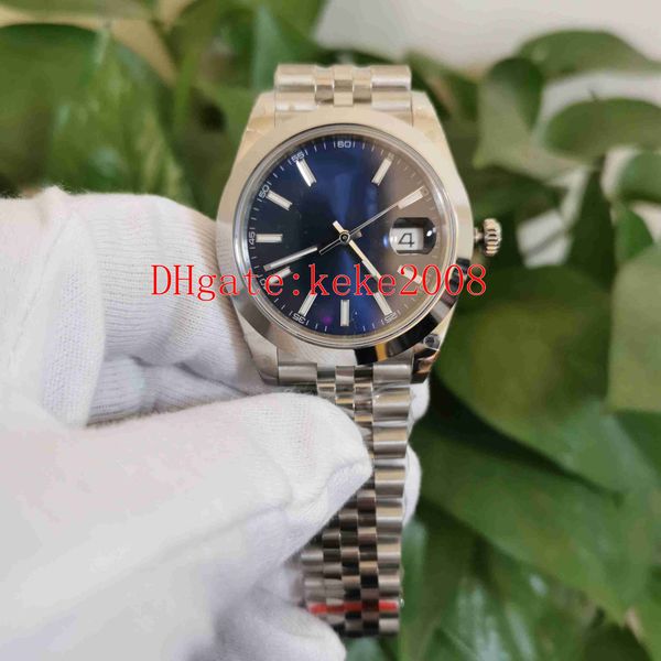 bp factory men watches 36mm 41mm 126300 126300-0001 president blue dial sapphire 2813 movement mechanical automatic mens watch wristwatches, Slivery;brown
bp factory men watches 36mm 41mm 126300 126300-0001 president blue dial sapphire 2813 movement mechanical automatic mens watch wristwatches, Slivery;brown