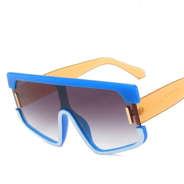 designer sunglasses shield men women fashion color lens big frame rectangle brand sun glasses uv400 shades, White;black
designer sunglasses shield men women fashion color lens big frame rectangle brand sun glasses uv400 shades, White;black