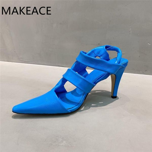 dress shoes 2021 real leather latest retro high heel pointed toe slim sandals woman casual party spring & autumn slippers women blue, Black
dress shoes 2021 real leather latest retro high heel pointed toe slim sandals woman casual party spring & autumn slippers women blue, Black