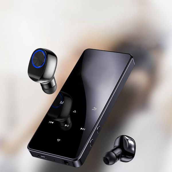 bluetooth 5.0 hifi lossless mp4 player walkman music portable audio with fm radio recorder 2021 mp3 & players
bluetooth 5.0 hifi lossless mp4 player walkman music portable audio with fm radio recorder 2021 mp3 & players