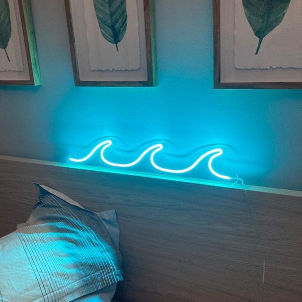 other lighting bulbs & tubes wave neon light sign custom noen led handcrafted for decoration room decor wall
other lighting bulbs & tubes wave neon light sign custom noen led handcrafted for decoration room decor wall