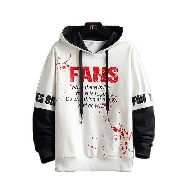 long sleeve fashion fit sports casual wear, young men's spring comfortable hoodie, loose m-3xl hoodies & sweatshirts, Black
long sleeve fashion fit sports casual wear, young men's spring comfortable hoodie, loose m-3xl hoodies & sweatshirts, Black