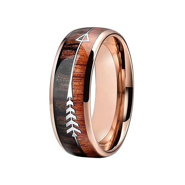 wedding rings vintage arrow wood grain ring men trendy titanium stainless steel band for male engagement finger jewelry, Slivery;golden
wedding rings vintage arrow wood grain ring men trendy titanium stainless steel band for male engagement finger jewelry, Slivery;golden
