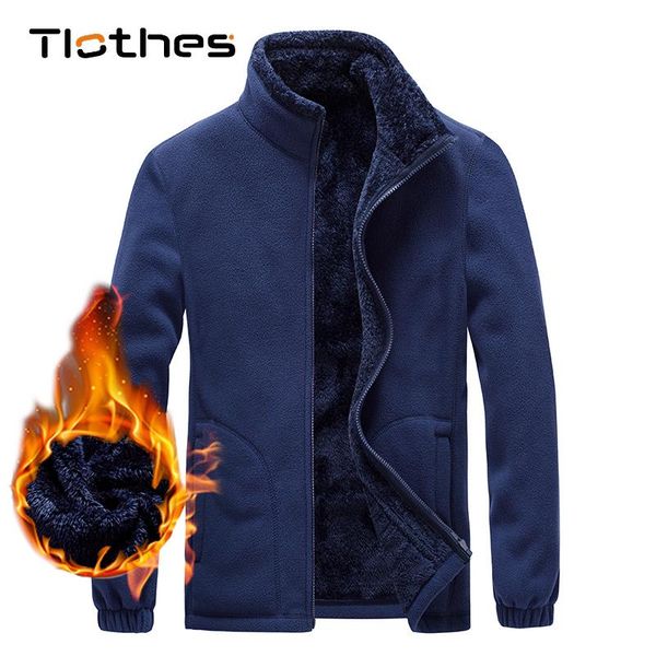 men's jackets thicked tactical polar fleece jacket men women autumn winter outwear windproof keep warm hiking and coats, Black;brown
men's jackets thicked tactical polar fleece jacket men women autumn winter outwear windproof keep warm hiking and coats, Black;brown