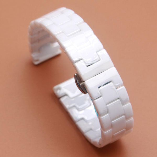 watch bands watchband ceramic white polished bracelet fashion band for quartz wristwatches accessories mens womens 18mm 20mm 22mm, Black;brown
watch bands watchband ceramic white polished bracelet fashion band for quartz wristwatches accessories mens womens 18mm 20mm 22mm, Black;brown