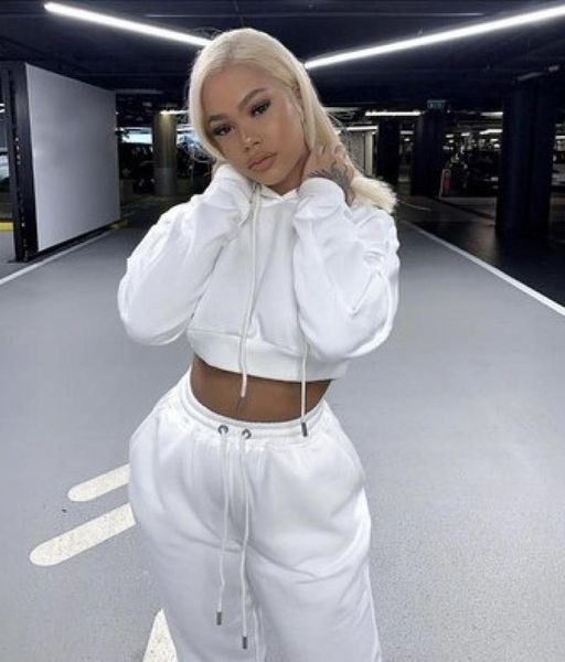 women's two piece pants e-girl women set casual sport outfits tracksuit hoodies sweatshirt+sweatpants jogger y2k fashion sportswear sui, White
women's two piece pants e-girl women set casual sport outfits tracksuit hoodies sweatshirt+sweatpants jogger y2k fashion sportswear sui, White