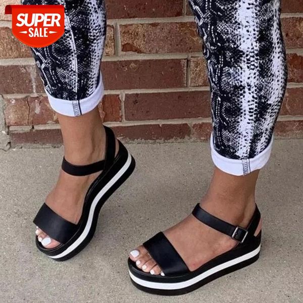 big size 35-43 new ladies flat platform summer sandals mixed colors wedges women 2021 casual light beach shoes woman #5v2q, Black
big size 35-43 new ladies flat platform summer sandals mixed colors wedges women 2021 casual light beach shoes woman #5v2q, Black