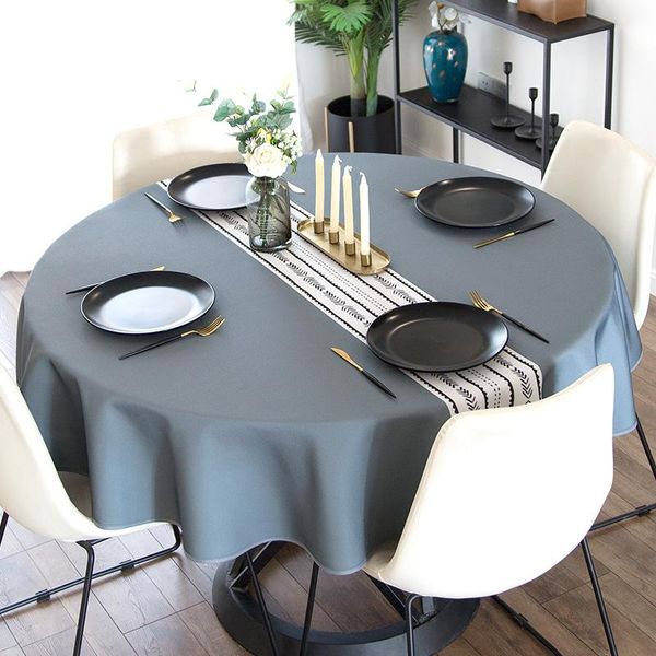 art tablecloth cotton leprosy household round table waterproof, oilproof and heat insulation tea cloth
art tablecloth cotton leprosy household round table waterproof, oilproof and heat insulation tea cloth