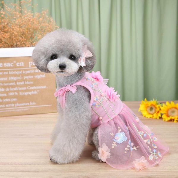 dog dress lace sling skirt three dimensional princess dresses cat pet costume for small dogs cats chihuahua supplies costumes
dog dress lace sling skirt three dimensional princess dresses cat pet costume for small dogs cats chihuahua supplies costumes