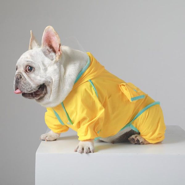 dog apparel raincoats pets all-inclusive waterproof clothing small and medium-sized four-legged
dog apparel raincoats pets all-inclusive waterproof clothing small and medium-sized four-legged