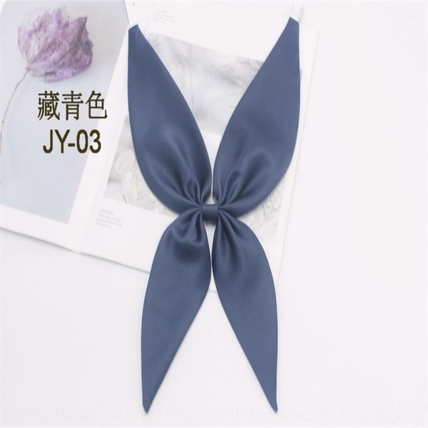 PE7 goldfish knot ties solid color bow for women's no triangular scarf surfaced scarf silk and silk sailor jk uniform bow tie, Black;gray
PE7 goldfish knot ties solid color bow for women's no triangular scarf surfaced scarf silk and silk sailor jk uniform bow tie, Black;gray