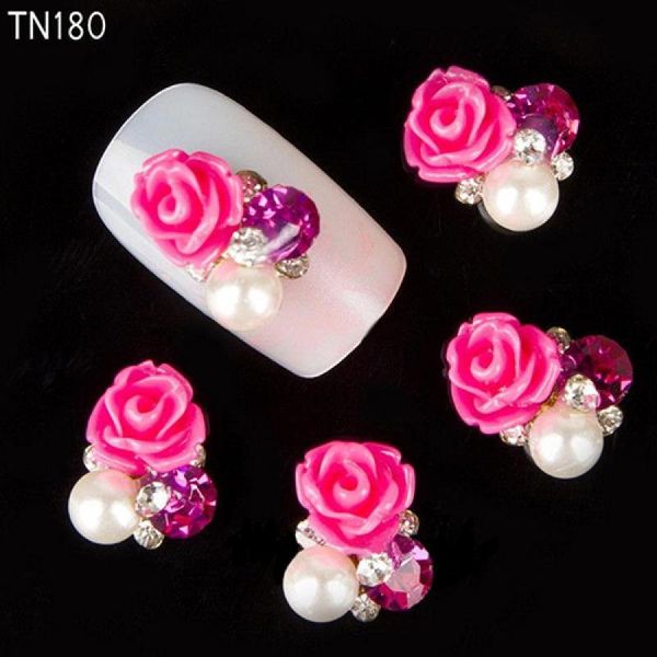 80% 10 pcs 3d rose flower nail art stickers tips studs rhinestone decor jewelry decorations, Silver;gold
80% 10 pcs 3d rose flower nail art stickers tips studs rhinestone decor jewelry decorations, Silver;gold