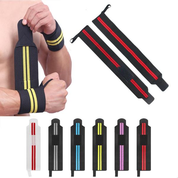 wrist support gym fitness protector wrap sports safety stretch supports wristband for weight lifting weightlifting powerlifting, Black;red
wrist support gym fitness protector wrap sports safety stretch supports wristband for weight lifting weightlifting powerlifting, Black;red