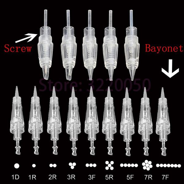 tattoo needles disposable screw/bayonet cartridge permanent makeup needle microblading 1r/3r/5r/7r/5f/7f for pmu machine
tattoo needles disposable screw/bayonet cartridge permanent makeup needle microblading 1r/3r/5r/7r/5f/7f for pmu machine