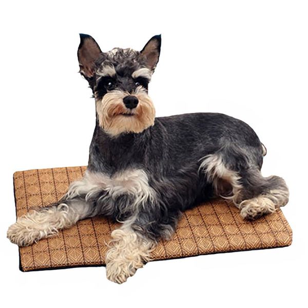 kennels & pens pet mat summer cooling and removable washable small medium-sized cat dog breathable supplies
kennels & pens pet mat summer cooling and removable washable small medium-sized cat dog breathable supplies