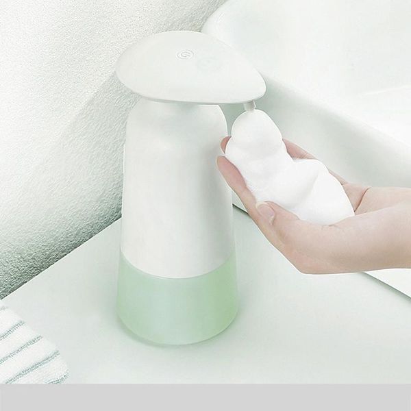 liquid soap dispenser automatic contaless intelligente hand washer accuracy sensor container bathroom accessories
liquid soap dispenser automatic contaless intelligente hand washer accuracy sensor container bathroom accessories