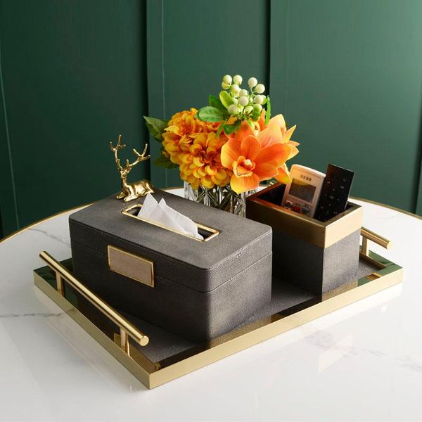tissue boxes & napkins chinese-style box living room high-end design sense pumping light luxury style modern european leather storage bo
tissue boxes & napkins chinese-style box living room high-end design sense pumping light luxury style modern european leather storage bo