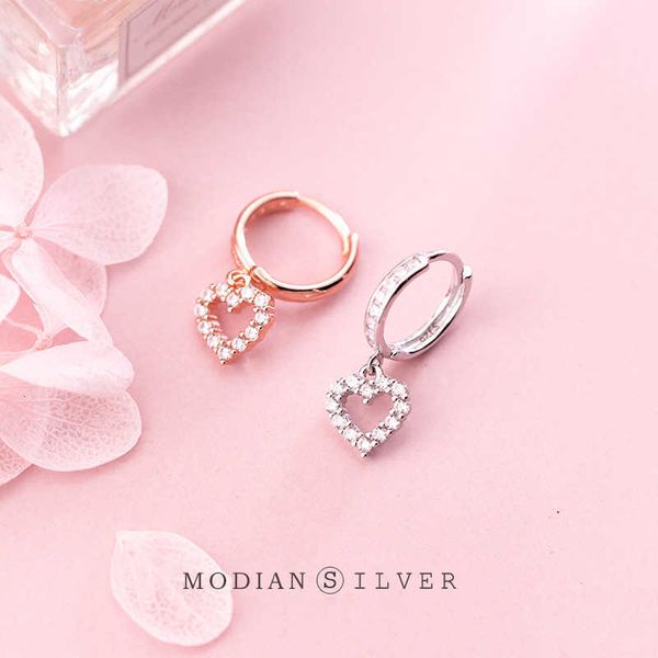 romantic clear cz hearts love hoop earrings for women 925 sterling silver wedding engagement statement jewelry 210707, Golden;silver
romantic clear cz hearts love hoop earrings for women 925 sterling silver wedding engagement statement jewelry 210707, Golden;silver