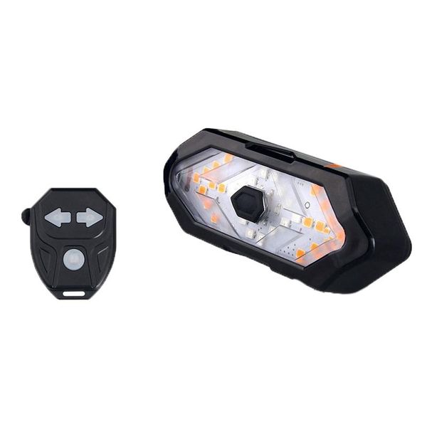 bike lights smart rear light wireless remote control warning lamp usb rechargeable turning signal with horn function
bike lights smart rear light wireless remote control warning lamp usb rechargeable turning signal with horn function