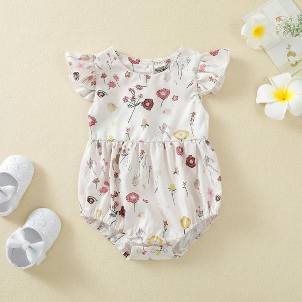 clothing sets baby summer clothes toddler girls flying sleeve flowers print romper girl bag fart for 1 year old, White
clothing sets baby summer clothes toddler girls flying sleeve flowers print romper girl bag fart for 1 year old, White