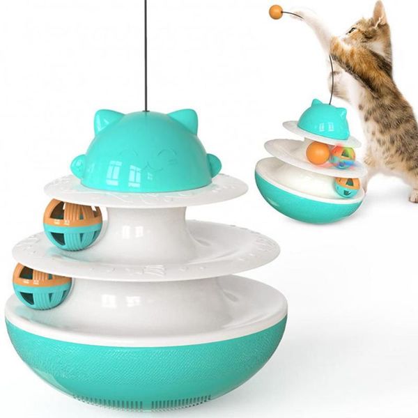 pet toy kitten tumbler rolling track ball indoor play interactive cat supplies toys tear-resistant design
pet toy kitten tumbler rolling track ball indoor play interactive cat supplies toys tear-resistant design