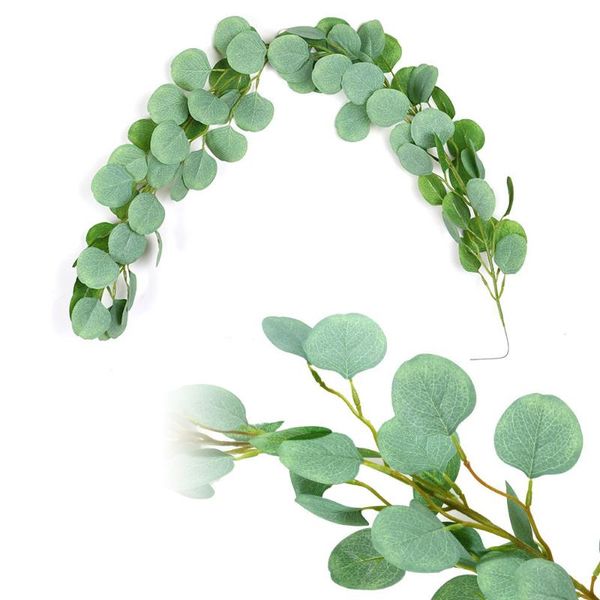 decorative flowers & wreaths 1pcs 200cm green silk artificial hanging leaf garland plants vine leaves diy for home wedding party bathroom ga
decorative flowers & wreaths 1pcs 200cm green silk artificial hanging leaf garland plants vine leaves diy for home wedding party bathroom ga