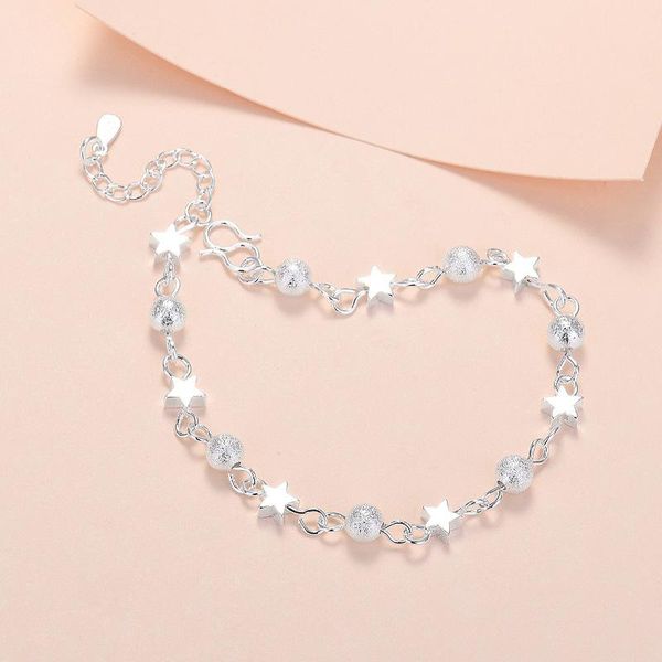 chains lyvior women solar system bracelet universe galaxy planets guardian star beads bangle gifts for girls, Silver
chains lyvior women solar system bracelet universe galaxy planets guardian star beads bangle gifts for girls, Silver