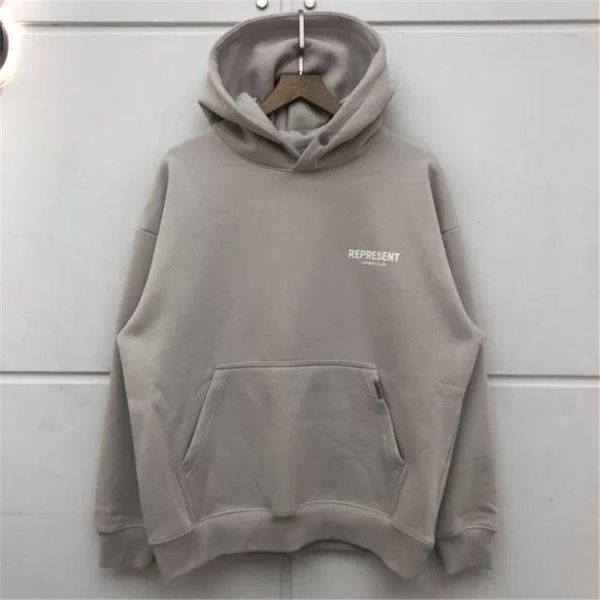 men's hoodies & sweatshirts 21ss represent autumn winter loose high street letter printed couple plush thickened quality coat hoodie, Black
men's hoodies & sweatshirts 21ss represent autumn winter loose high street letter printed couple plush thickened quality coat hoodie, Black