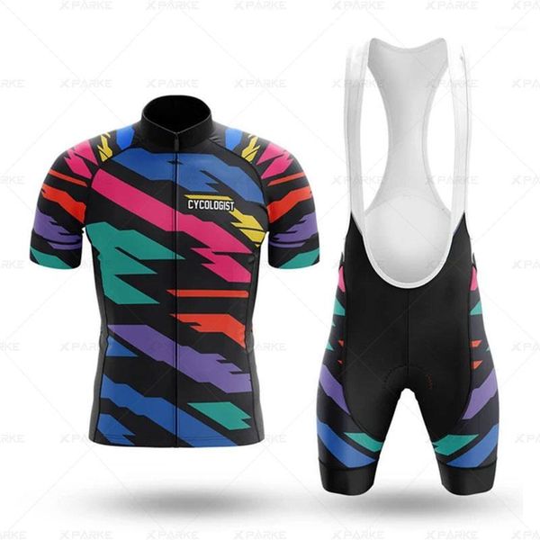 shorts sleeves cycling jerseys set mtb quick-dry bike clothing summer bib bicycle for man1, Black;blue
shorts sleeves cycling jerseys set mtb quick-dry bike clothing summer bib bicycle for man1, Black;blue