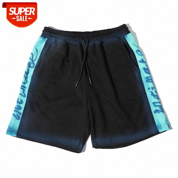 contrasting color letters graffiti printing casual short pants men's style hip-hop flow loose sports five-point #ly4x, Black
contrasting color letters graffiti printing casual short pants men's style hip-hop flow loose sports five-point #ly4x, Black