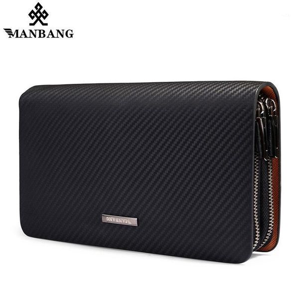 men genuine mens leather clutch bags solid zipper designer male long wallets luxury black fashion purse mbs83901, Red;black
men genuine mens leather clutch bags solid zipper designer male long wallets luxury black fashion purse mbs83901, Red;black
