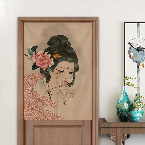 curtain & drapes retro chinese-style door bathroom feng shui living room bedroom partition half
curtain & drapes retro chinese-style door bathroom feng shui living room bedroom partition half