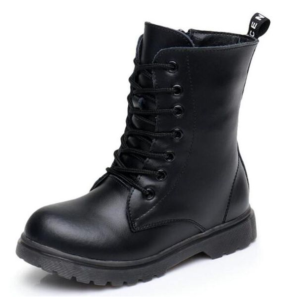 children boots warm fur winter autumn genuine leather rubber boys girls navy boot snow, Black;grey
children boots warm fur winter autumn genuine leather rubber boys girls navy boot snow, Black;grey