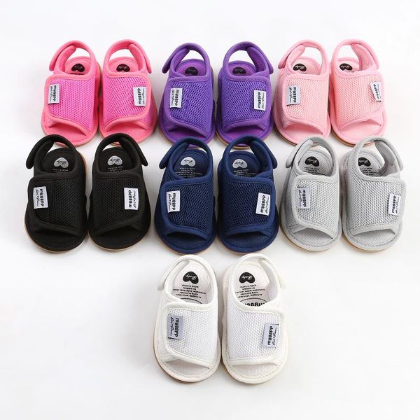 summer style baby sandals soft tpr sole infants first walkers toddler crib shoes solid color clogs
summer style baby sandals soft tpr sole infants first walkers toddler crib shoes solid color clogs
