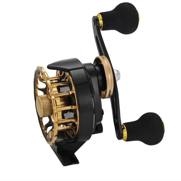 lizard 6+1 bearings raft reel ice sea fishing 3.6:1 speed ratio lure fish reels line spool wheel tackle baitcasting
lizard 6+1 bearings raft reel ice sea fishing 3.6:1 speed ratio lure fish reels line spool wheel tackle baitcasting