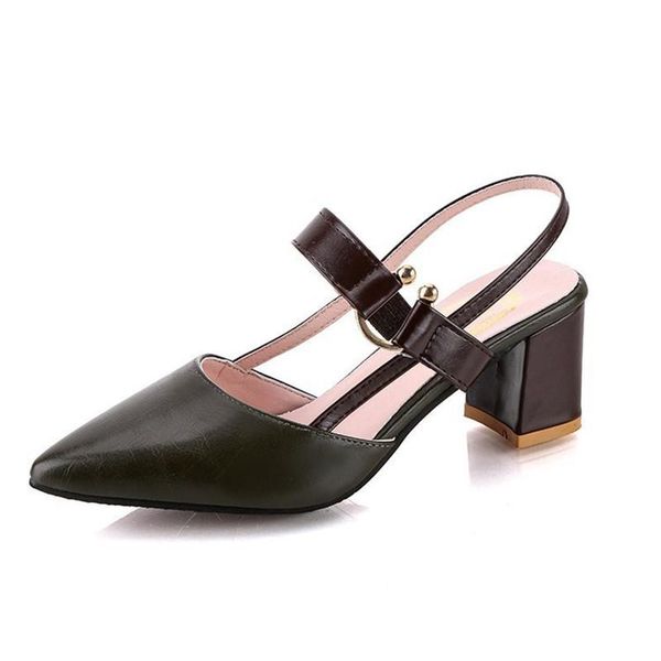 dress shoes 2021 women comforty pumps fashion leisure buckle strap shallow square hight heel pointed toe lady, Black
dress shoes 2021 women comforty pumps fashion leisure buckle strap shallow square hight heel pointed toe lady, Black