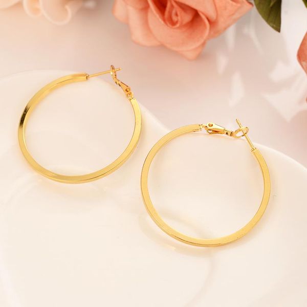 hoop & huggie 2021 fashion gold color smooth circle drop earrings for women cute charm earring minimalist arab african jewelry, Golden;silver
hoop & huggie 2021 fashion gold color smooth circle drop earrings for women cute charm earring minimalist arab african jewelry, Golden;silver