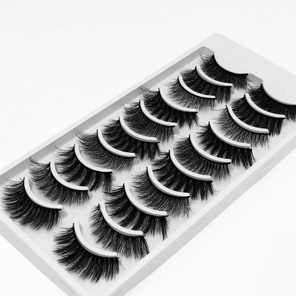 10pairs handmade mink eyelashes makeup 3d lashes natural false long extension fake eyelash1
10pairs handmade mink eyelashes makeup 3d lashes natural false long extension fake eyelash1