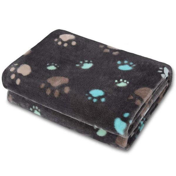 pets mat soft warm blanket coral fleece foot print pet sleep puppy dog cat mats bed sofa cover supplies kennels & pens
pets mat soft warm blanket coral fleece foot print pet sleep puppy dog cat mats bed sofa cover supplies kennels & pens