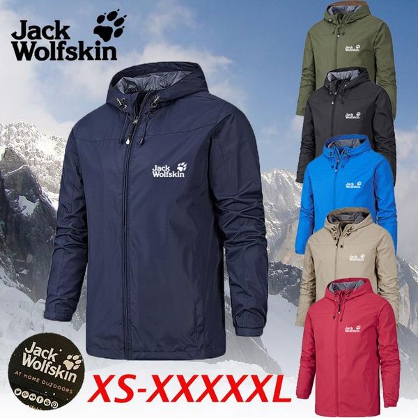 men's jackets jack, wolf and women's outdoor hooded softshell jacket large size spring autumn thin section windproof waterproof, Black;brown
men's jackets jack, wolf and women's outdoor hooded softshell jacket large size spring autumn thin section windproof waterproof, Black;brown