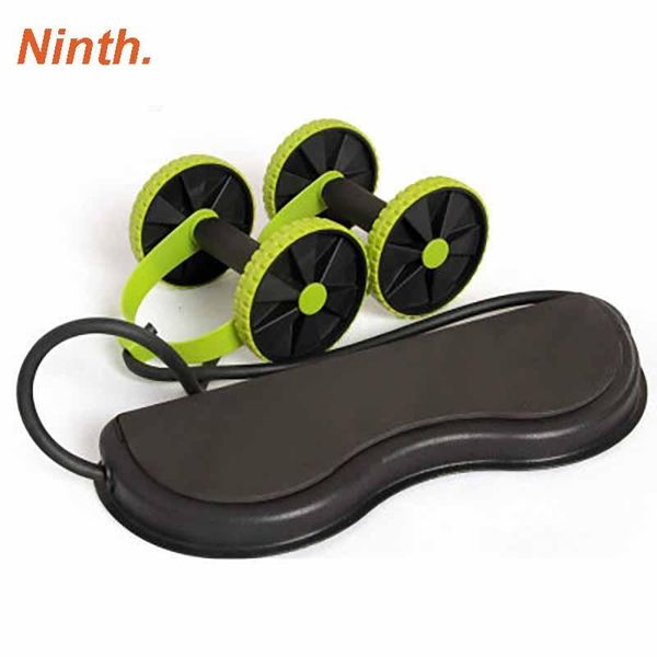 home abdominal muscle wheel roller mute pull rope multifunctional fitness yoga resistance band for men and women bands
home abdominal muscle wheel roller mute pull rope multifunctional fitness yoga resistance band for men and women bands