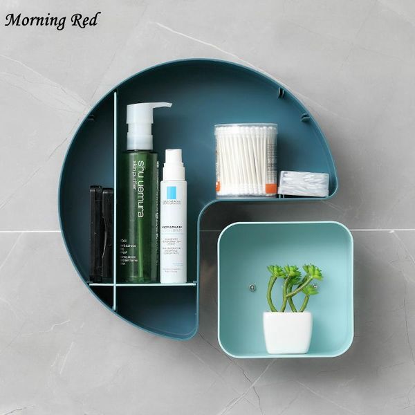 cosmetics bathroom storage rack wall-mounted punching-washing table lipstick skin care product organizer box hibs plastic boxes & bins
cosmetics bathroom storage rack wall-mounted punching-washing table lipstick skin care product organizer box hibs plastic boxes & bins