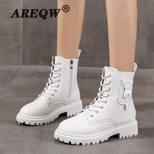 boots 2022 women black platform ankle pu leather zipper short ladies shoes fashion autumn winter motorcycle botas
boots 2022 women black platform ankle pu leather zipper short ladies shoes fashion autumn winter motorcycle botas