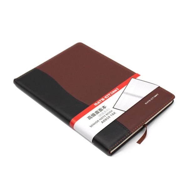 notepads mate-ist 32k/25k/18k business notebook notepad diary journal black brown simple leather pu cover office school supplies, Purple;pink
notepads mate-ist 32k/25k/18k business notebook notepad diary journal black brown simple leather pu cover office school supplies, Purple;pink
