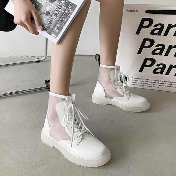 boots thick-soled breathable women's spring and summer 2021 casual short fashion all-match trend sandals, Black
boots thick-soled breathable women's spring and summer 2021 casual short fashion all-match trend sandals, Black
